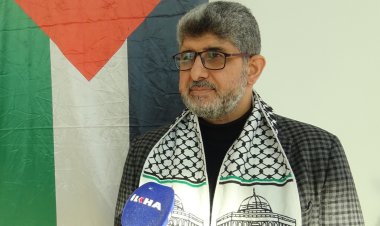 Muin Naim: Filistin'de direniş ruhu ve dava aşkı zafere ulaşacak