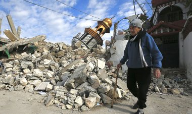 Lübnan'ın güneyine büyük umutlarla dönen halk, evlerinin enkazıyla karşılaştı