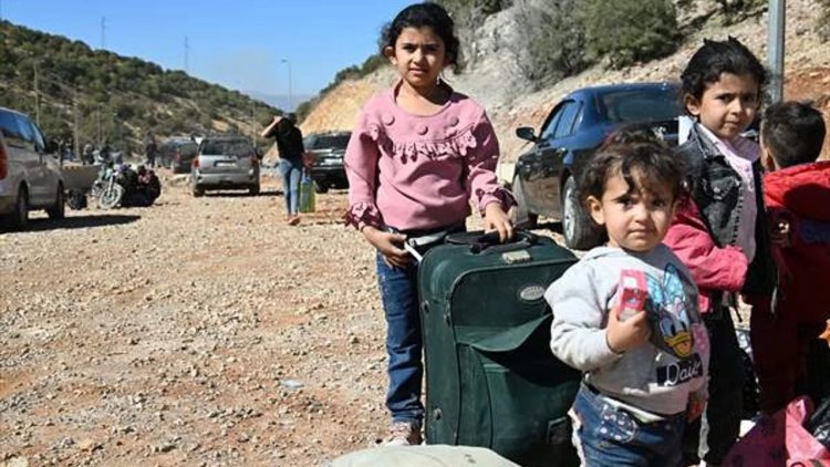 UNICEF: Lübnan'daki savaş çocukların hayatlarını altüst ediyor