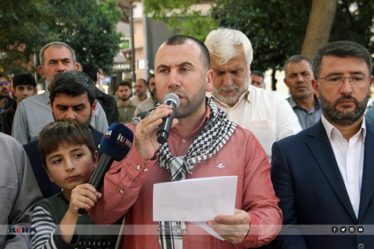 'Siyonistlerin yayılmacı politikalarına karşı bölgesel ittifaklar kurulmalıdır'