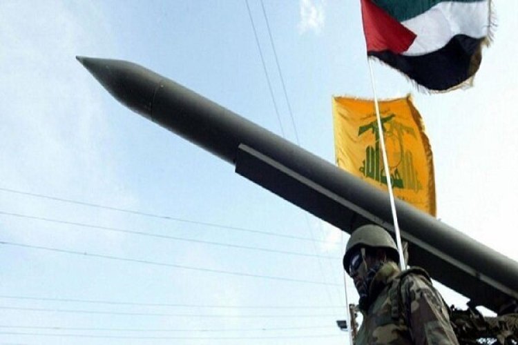 Hizbullah, işgalci İsrail üslerini füze ve İHA'larla vurdu