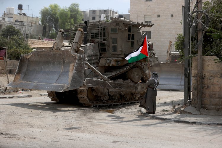 HAMAS: İşgalciler Batı Şeria’nın demografisini değiştirmeye çalışıyor
