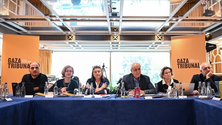 Gazze'de yaşananları araştırmak üzere "Gazze Mahkemesi" kuruldu