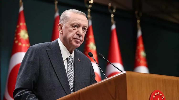 'Müslümanlar olarak birlik olmaktan başka hiçbir kurtuluş yolumuz yoktur'