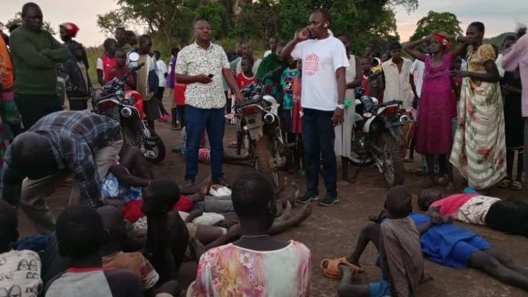Uganda’da yıldırım düşmesi sonucu 14 kişi öldü