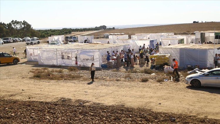 Aşırı sağcı İsrail'liler Filistinlileri yok edip Gazze'ye yerleşme planları yapıyor