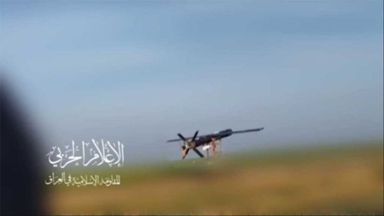 Irak direnişi Ürdün Vadisi'ndeki siyonist İsrail askeri tesisi hedef aldı