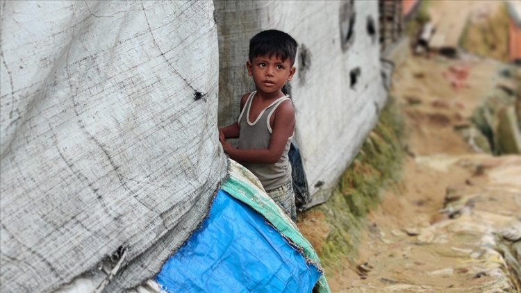 BM, Arakan'da 2 milyondan fazla kişinin açlık riskiyle karşı karşıya kaldığını açıkladı