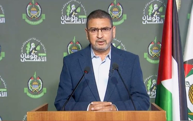 Trump’ın Gazze planına Hamas’tan tepki: Kaos ve gerginlik yaratma reçetesi