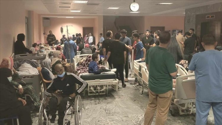Sağ-Çev Başkanı Dursun: İslam ülkeleri sağlık ekiplerini Gazze'ye göndermeli