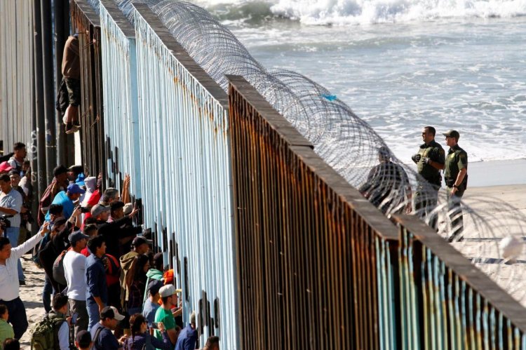 Trump'ın göreve başlamasıyla göçmenlerin sınır dışı edilmesi bekleniyor