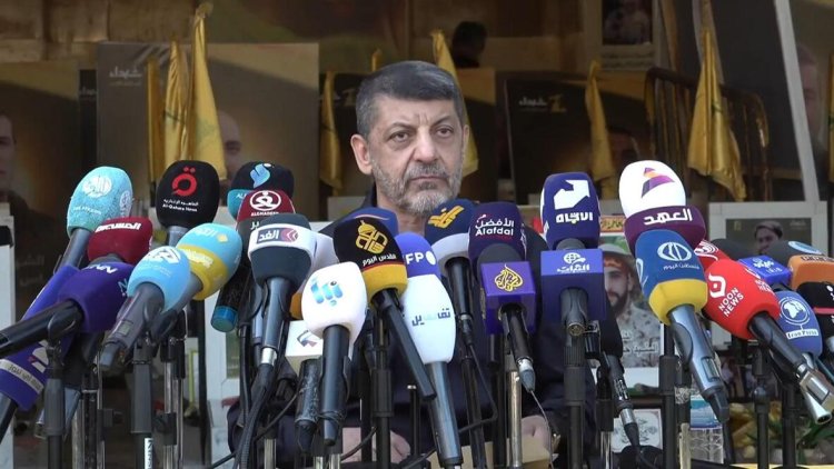 Hizbullah: İşgalle uzun bir savaşa hazırız ve ateşkese dair somut bir teklif almadık