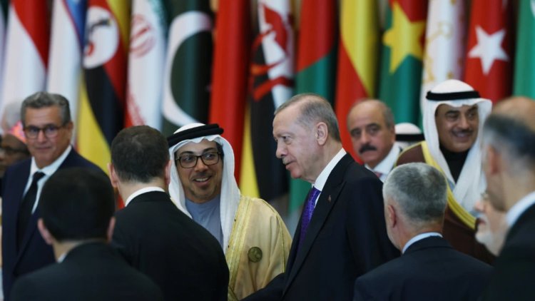 'İslam ülkeleri olarak israile karşı atılabilecek adımlara öncülük etmeliyiz'