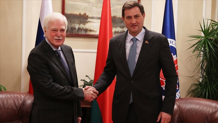 Belarus BRICS’e resmen ortak oldu
