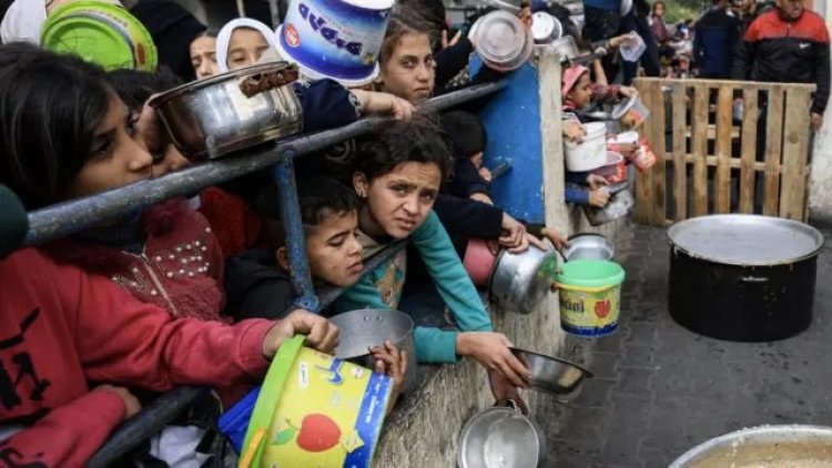 BM: Gazze'ye giren insani yardım, ihtiyaçları karşılamanın yakınından bile geçmiyor