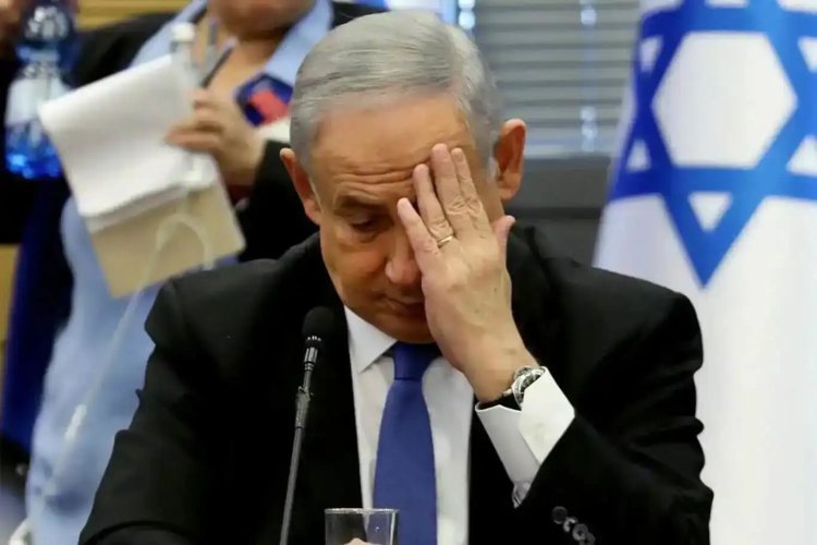 Soykırımcı Netanyahu'nun suç dosyalarıyla ilgili ifadesinin ertelenmesi talebine ret