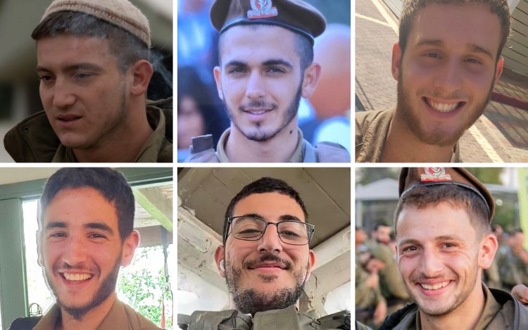 İşgalci İsrail ordusuna Hizbullah'tan ağır darbe: Biri yüzbaşı 6 asker daha öldürüldü