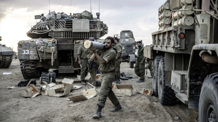 İsrail'e silah satışının engellenmesine yönelik tasarı ABD'de haftaya oylanacak
