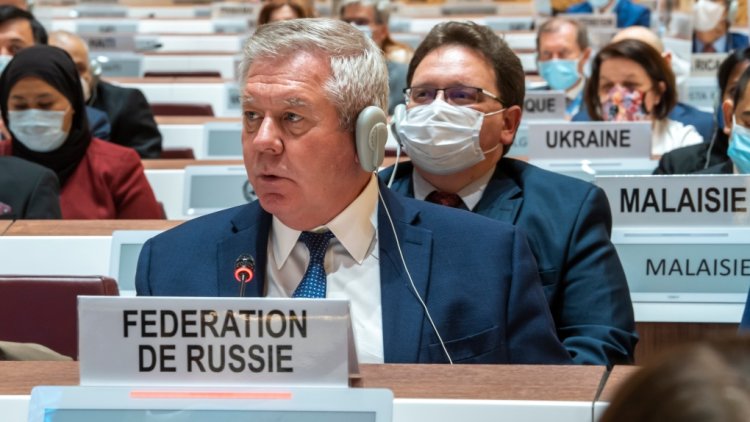 Rusya: "Ukrayna ile müzakereler İstanbul anlaşmaları temelinde olmalı"