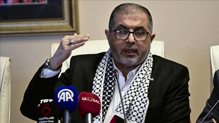HAMAS: Gazze'de ateşkese hazırız ancak işgal rejimi hiçbir ciddi teklif sunmadı