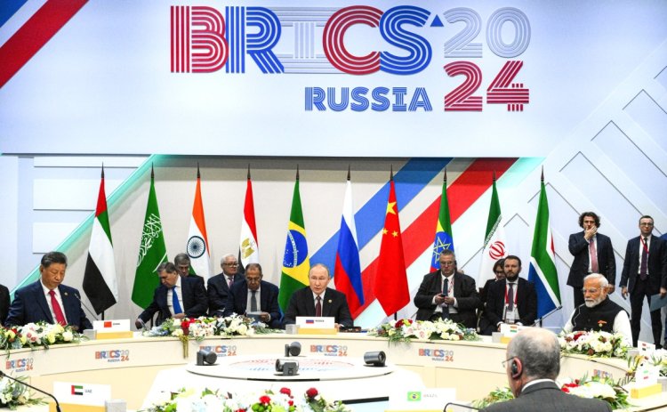 Endonezya, Malezya ve Tayland BRICS ortak ülkeleri oldu