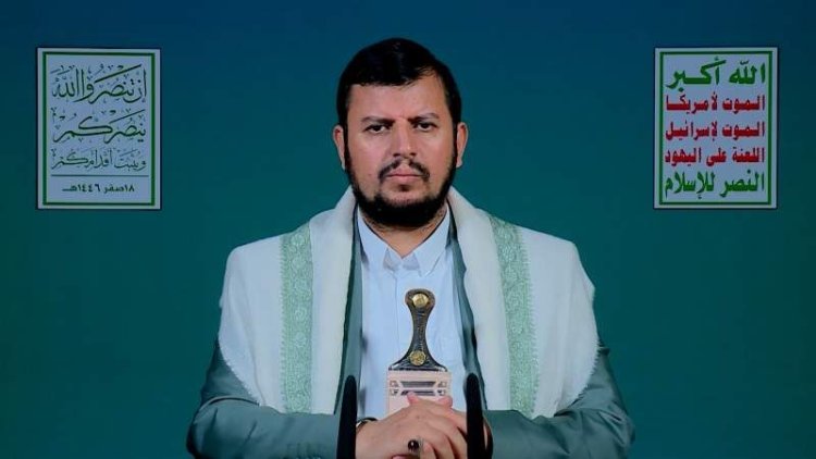 Ensarullah Liderinden "siyonist proje" uyarısı