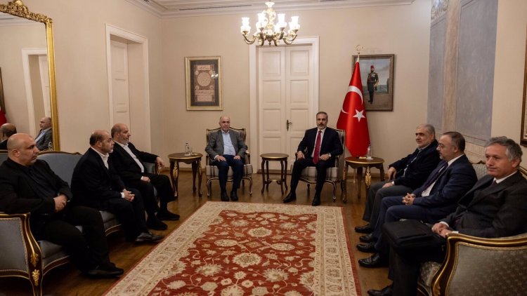 ABD yeni yaptırımlarla Türkiye’deki Hamas üyelerini hedef aldı