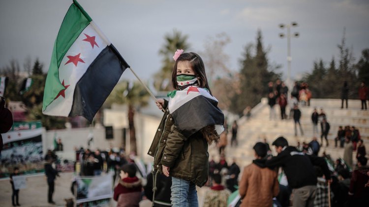 Türkiye'de yaşayan Suriyeli sayısı açıklandı
