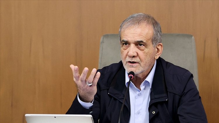 İran Cumhurbaşkanı Pezeşkiyan, başkentin güneye taşınmasını istedi