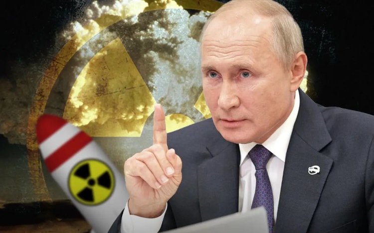 Putin: ABD tüm dünyayı küresel bir çatışmaya doğru itiyor