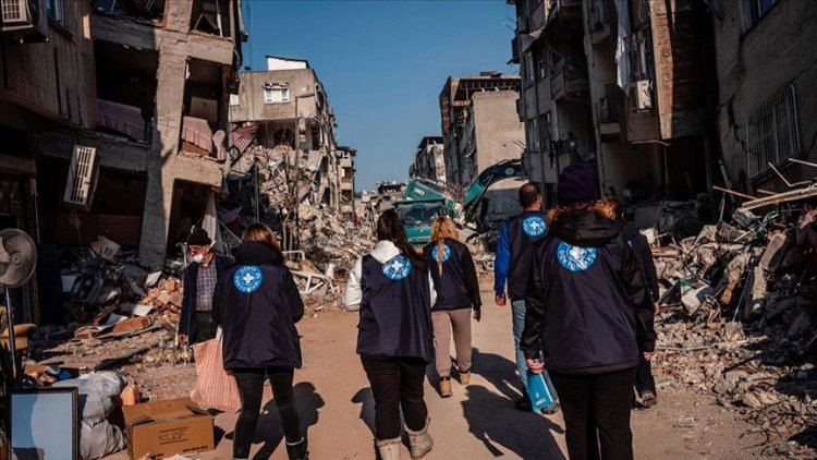 BM: 2024, insani yardım çalışanları için en ölümcül yıl oldu