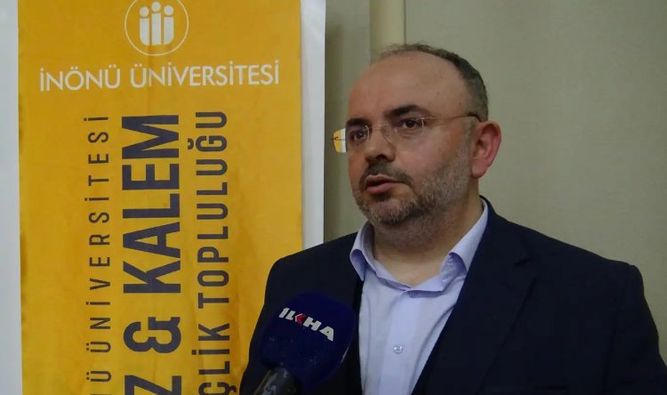 İlahiyatçı Yaman: İslami ilimlerle birlikte fenni ilimler de öğrenilmelidir