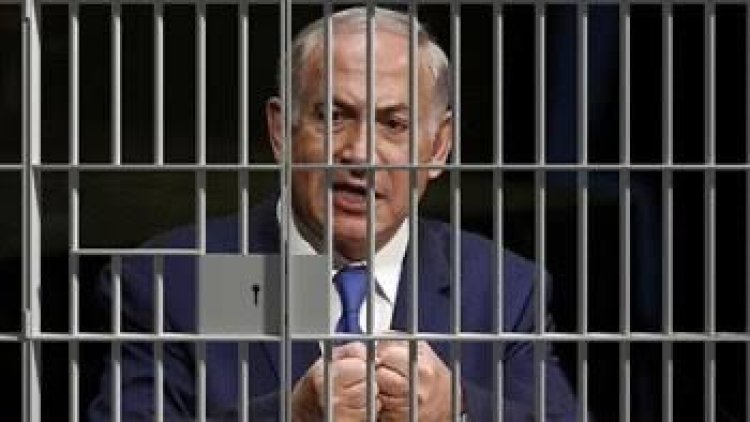 Netanyahu, tutuklanma endişesiyle ABD rotasını uzattı