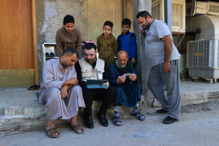 Irak'ta ABD işgalinden bu yana ilk kez nüfus sayımı yapıldı