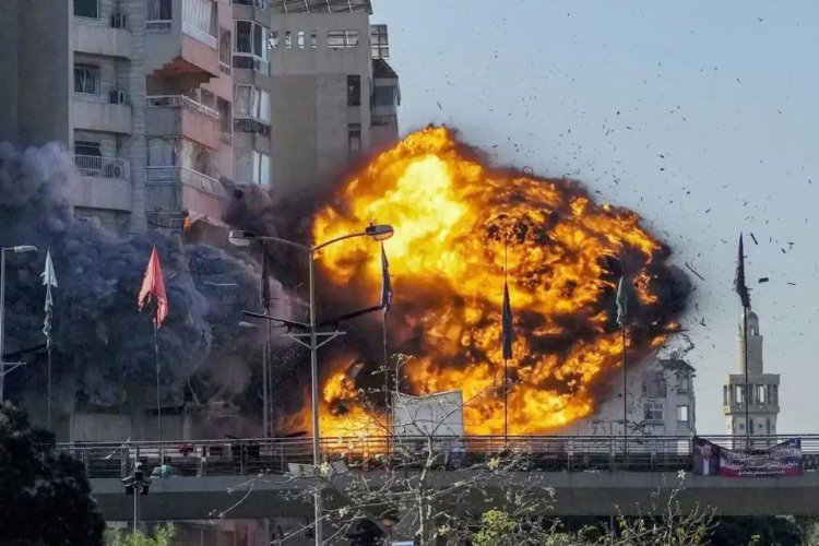 Katil İsrail'in Lübnan'da sivil katliamı sürüyor: 23 şehid, 47 yaralı
