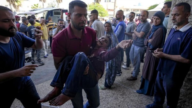 UNICEF: Gazze Şeridi'ndeki 2.500 çocuğun tıbbi tahliyeye ihtiyacı var