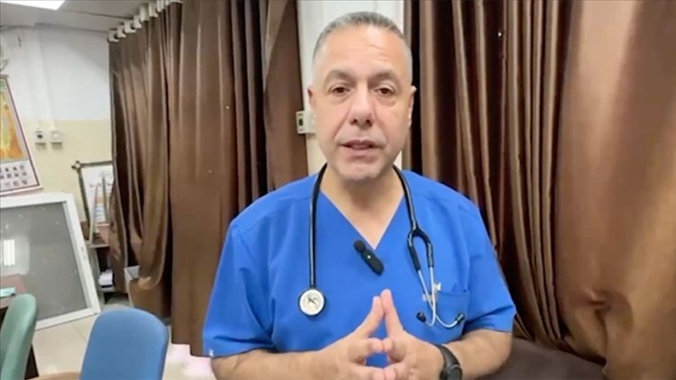 'Dünyaya seslenmeye çalıştık ama bizi duyan yok'