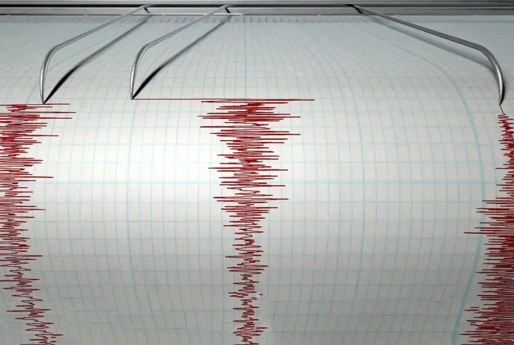 Japonya'da 5,7 şiddetinde deprem