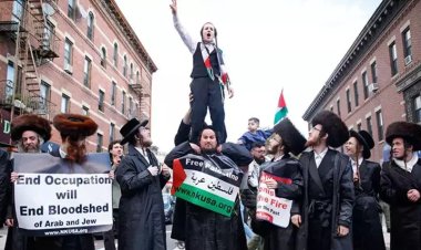 İsrail dışında yaşayan Yahudi gençlerin yüzde 32'si Hamas'a sempati duyuyor