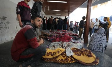 Hejmara şehîdên li Xezzeyê derket 44 hezar û 532yan