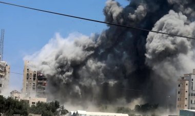 Gazze'nin kuzeyi ve Refah'a saldırı; 12 şehit