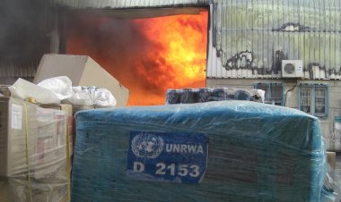 Gazze'ye saldırılarda 251 BM çalışanı katledildi