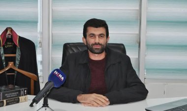 Avukat Kanat: Soykırıma ortak olan canilerle aynı memlekette yaşamak istemiyoruz
