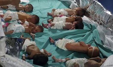 DSÖ: Gazze'de sağlık şartları kriz halinin ötesinde