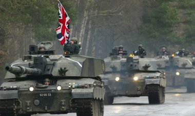 Rapor: İngiliz Ordusu yok olma durumuyla karşı karşıya