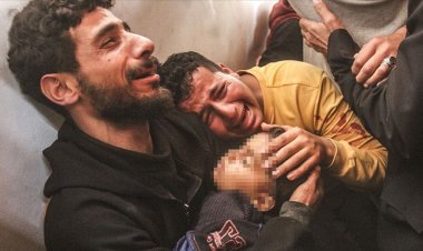 Hejmara şehîdên li Xezzeyê derket 44 hezar û 612yan