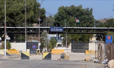 Ürdün, Suriye'ye açılan Cabir Sınır Kapısı'nı kapattı