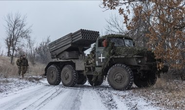 Rusya: Donetsk ve Zaporijya'da 6 yerleşim birimini ele geçirdik
