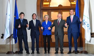 AB ile Mercosur arasında serbest ticaret anlaşması imzalandı