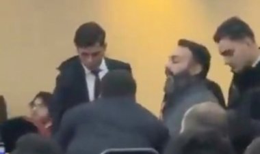 Cumhurbaşkanı Erdoğan'ı protesto eden 9 aktivist tahliye edildi